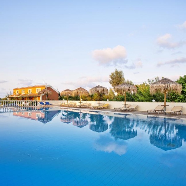 Ionian Sea hotel & Villas Aquapark