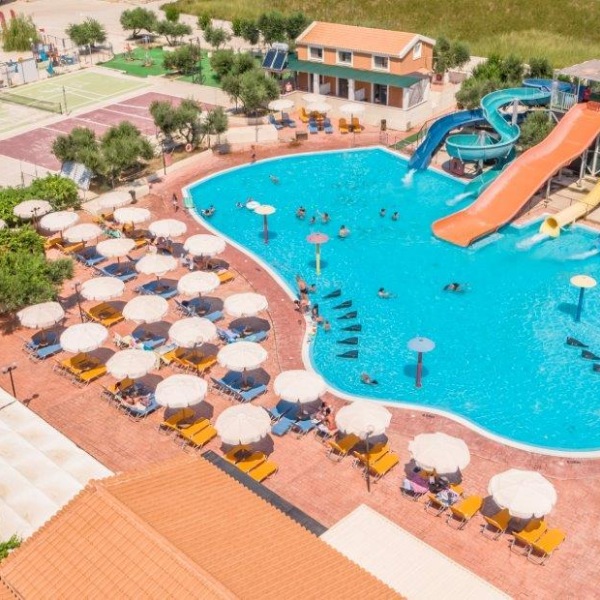 Ionian Sea hotel & Villas Aquapark