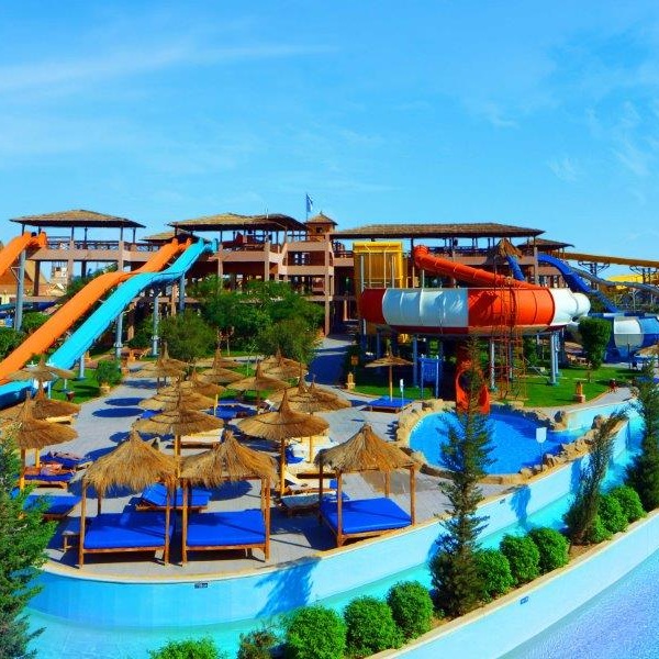 Pickalbatros Jungle Aqua Park Resort