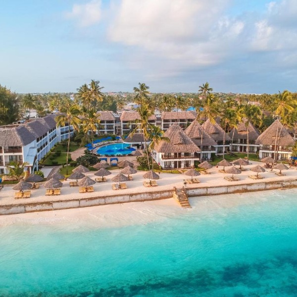 Nungwi Beach Resort by Turaco (ex DT by Hilton Nungwi)