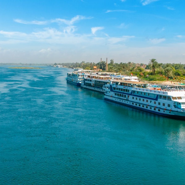Hurgada, krstarenje Nilom i Kairo - 8 dana