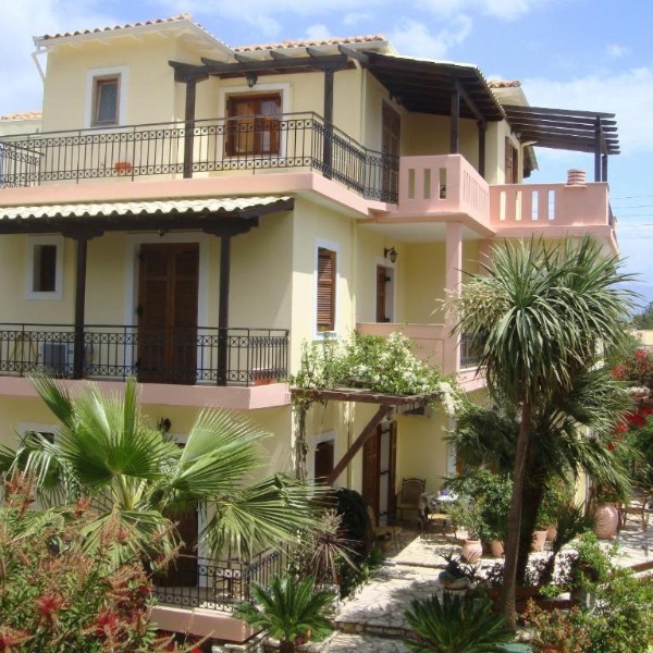 Philippos Hotel Apartments