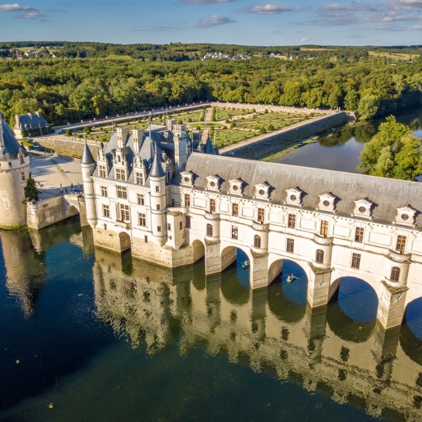 Dvorci Loire - 5 dana