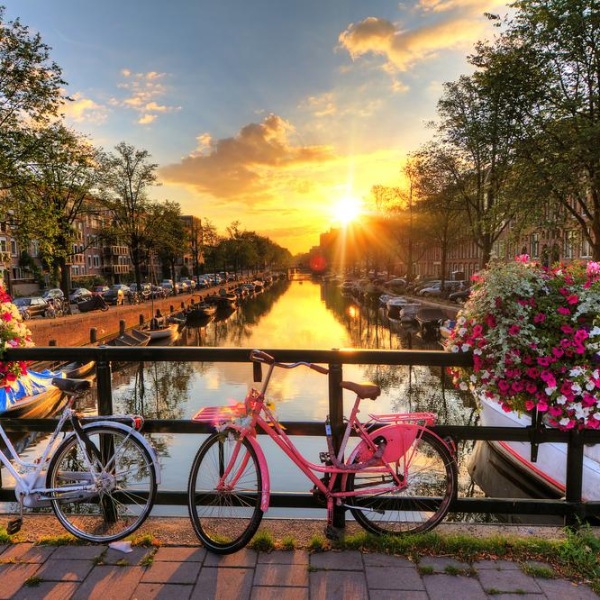 Amsterdam s malom i velikom holandskom turom - 4 dana