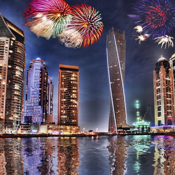 Nova godina u Dubaiu, izravnim letom iz Zagreba - 6 dana