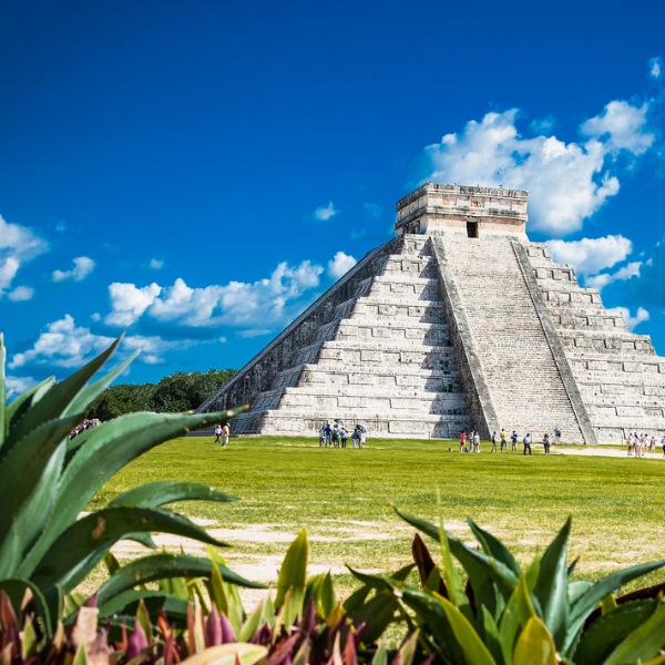 Meksiko, tura "Svijet Azteka i Maya" - 10 dana