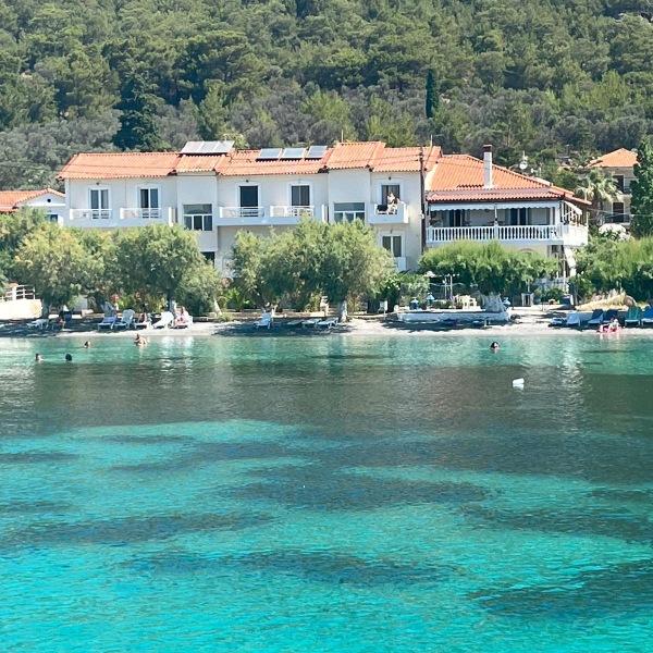 Posidonio Bay