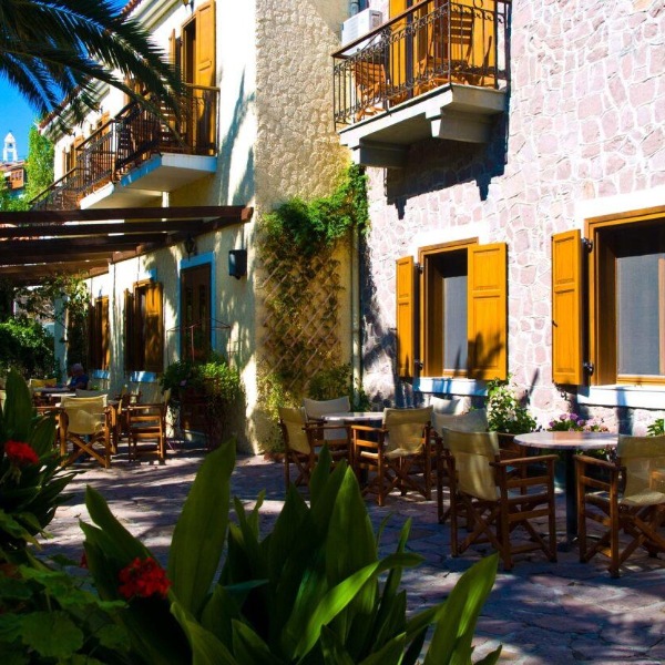 Molyvos I Hotel