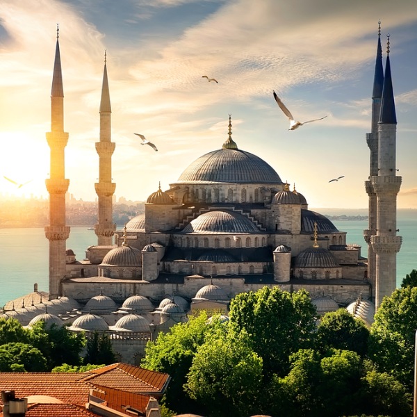 Istanbul Deluxe - 5 dana