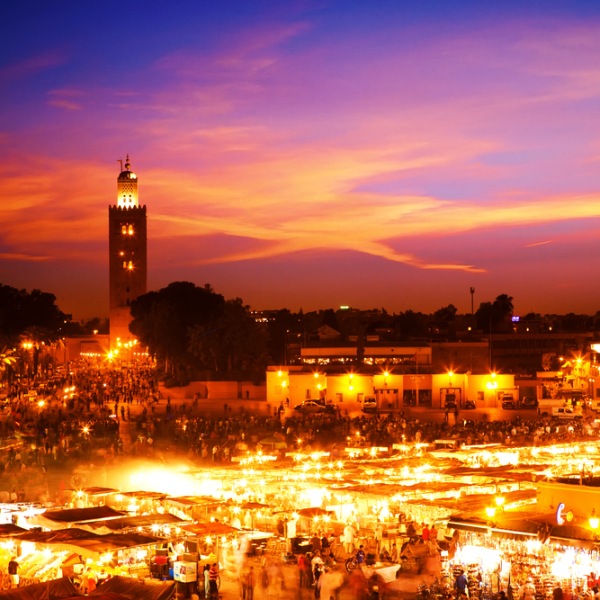 Nova godina u Maroku - 8 dana