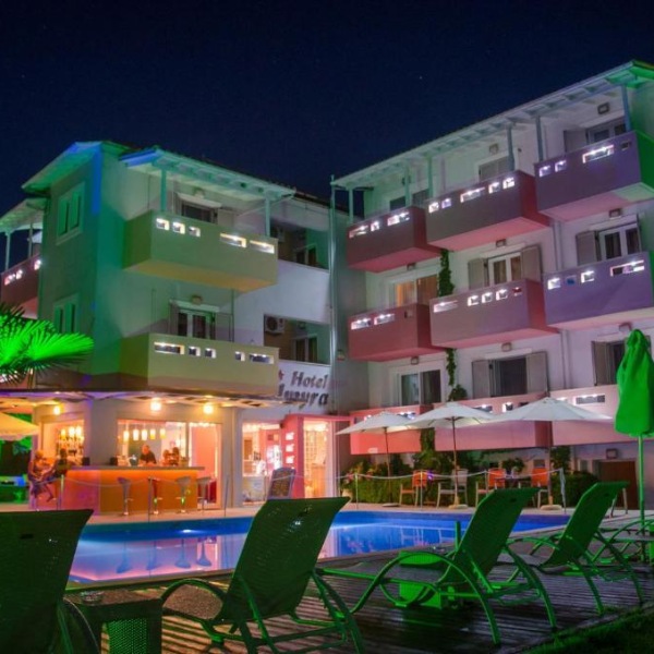 Palmyra Hotel